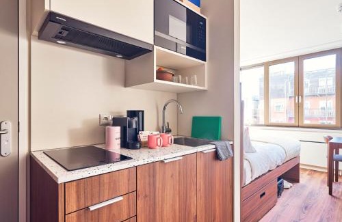 Scheveningen Badplaats Apartment | Numa The Hague Scheveningen