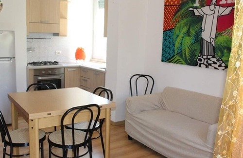 Numana Apartment | Numana center, new three-room apartment with private parking space