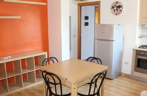 Numana Apartment | Numana center, new three-room apartment with private parking space