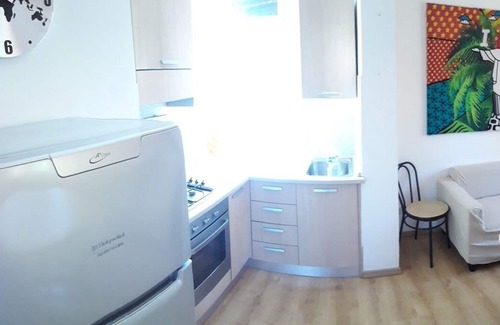 Numana Apartment | Numana center, new three-room apartment with private parking space