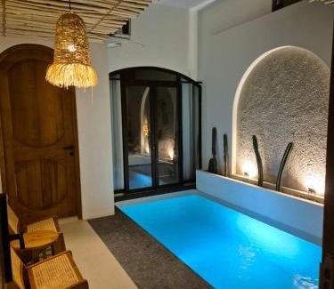 Depok Villa | NUMAR VILLAS - bohemian with Private Pool