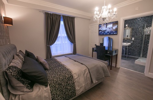 Wymondham Apartment | Number 10 The Abbey - Blickling Hall Apartment