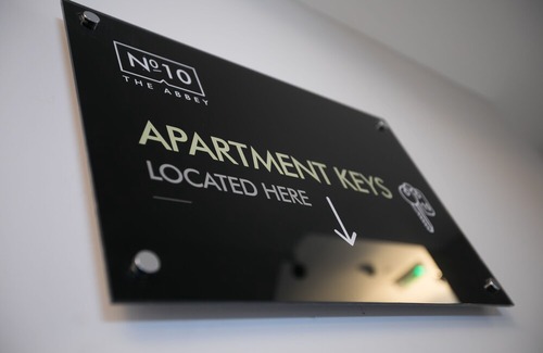 Wymondham Apartment | Number 10 The Abbey - Blickling Hall Apartment