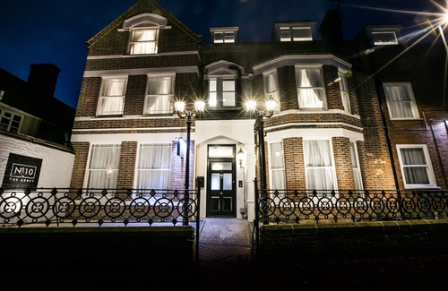 Wymondham Apartment | Number 10 The Abbey - Henry Blogg Museum