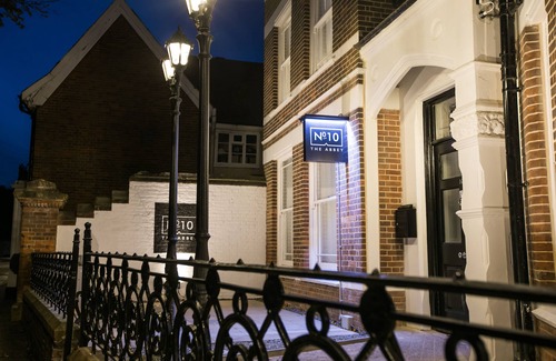 Wymondham Apartment | Number 10 The Abbey - Henry Blogg Museum