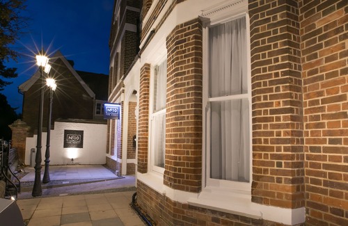 Wymondham Apartment | Number 10 The Abbey - Strumpshaw Fen Apartment