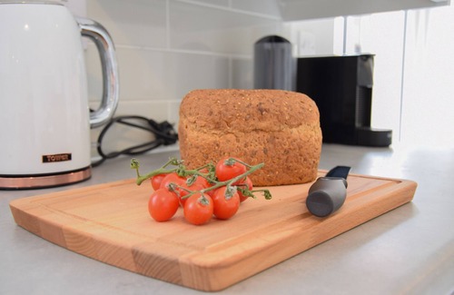 Halesworth Cottage | NUMBER 51, HALESWORTH, family friendly, with a garden in Halesworth
