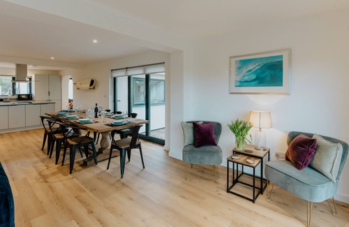 Croyde Cottage | Number 8 - a house that sleeps 8 guests in 4 bedrooms