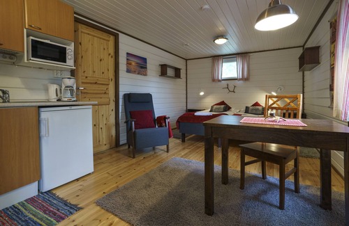 Nuorgam Apartment | Nuorgam Holiday Village