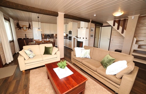 Nuorgam Apartment | Nuorgam Holiday Village