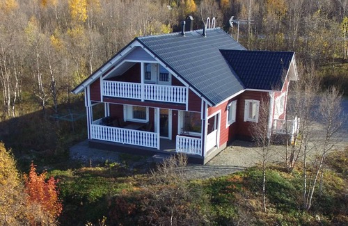 Nuorgam Apartment | Nuorgam Holiday Village