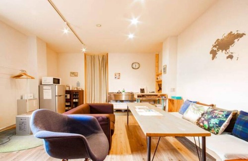 Otaru Apartment | NUPURI /Otaru Hokkaidō