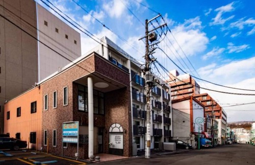 Otaru Apartment | NUPURI /Otaru Hokkaidō