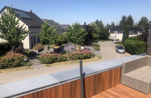 Raeren House | Nur 4 km von der Deutschen Grenze Entfernt, Landschaft und Natur