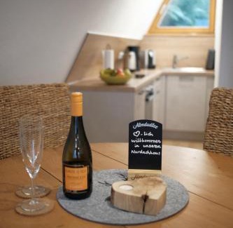 Geyersberg Apartment | Nurdachhaus am Geyersberg