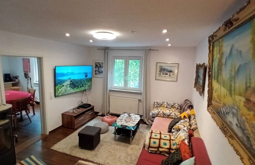 Sudstadt House | Nuremberg cosy house 4 bedrooms 2 bathrooms