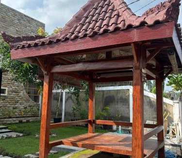 Banyuwangi House | Nurrindah Homestay