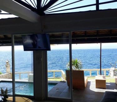 Mushroom Bay Villa | Nusa Lembongan Villa Shambala