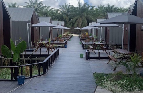 Kalimantan Hotel | Nusantara Cabin and Coffee