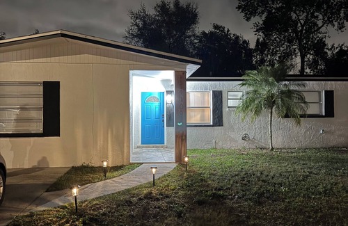 Terrace Park House | nUSF - Busch Gardens - Moffitt Cancer Center
