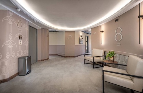 La Candelaria Apartment | Nutibara loft near Plaza Botero city downtown