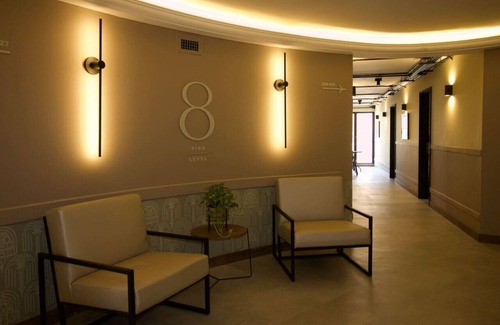 La Candelaria Apartment | Nutibara loft near Plaza Botero city downtown