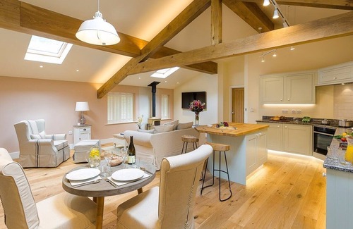 Kendal Apartment | Nutkin's Cottage - Luxury Cottages