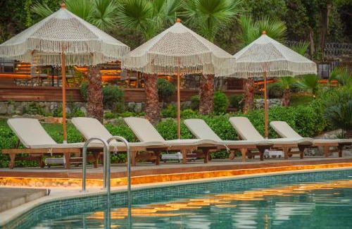 Marmaris City Center Hotel | Nuup Hotel
