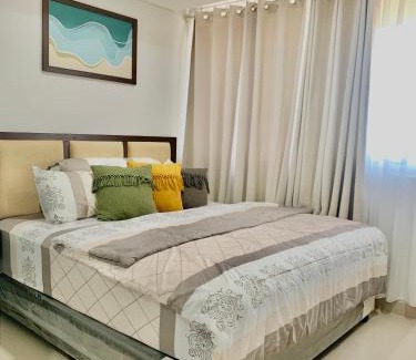 Batam Apartment | Nuvasa Bay Studio Apartment 6A10
