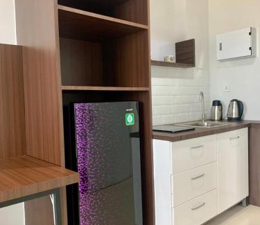Batam Apartment | Nuvasa Bay Studio Apartment 6A10
