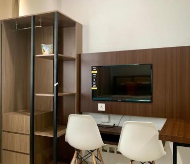 Batam Apartment | Nuvasa Bay Studio Apartment 6A10