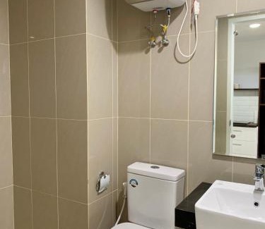 Batam Apartment | Nuvasa Bay Studio Apartment 6A10