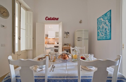 Lecce Historic Center Apartment | Nuvole Barocche charming apartment city center!