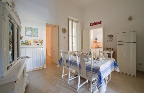 Lecce Historic Center Apartment | Nuvole Barocche charming apartment city center!