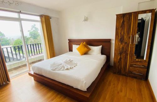 Nuwara Eliya Apartment | Nuwaraeliya Penthouse Apartment with pool & Panaromic Views
