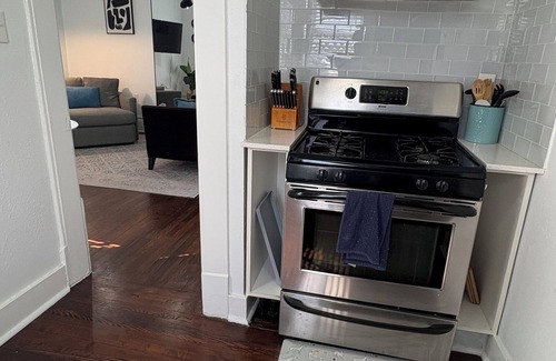 Houston Heights Apartment | nVery private apartment located in Houston Heights . Friendly, safe and quiet