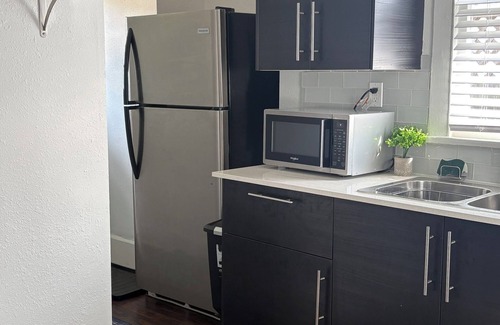 Houston Heights Apartment | nVery private apartment located in Houston Heights . Friendly, safe and quiet