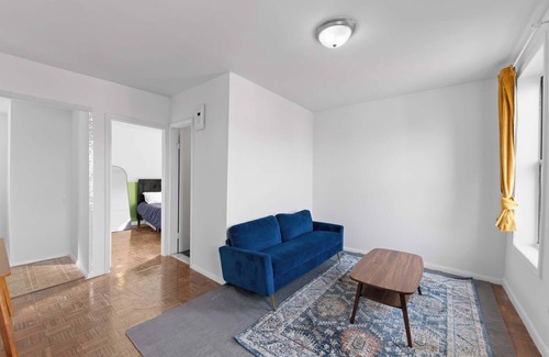 Ukrainian Village Apartment | NY-11-7 Cozy 1BR 1BATH In East Village