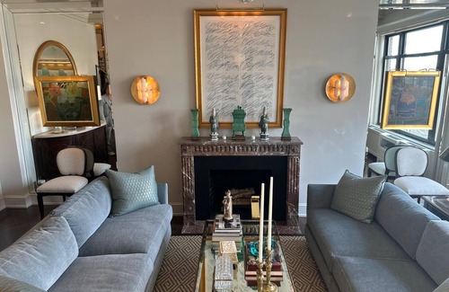 Central Park South Apartment | NY Luxury Home Suites