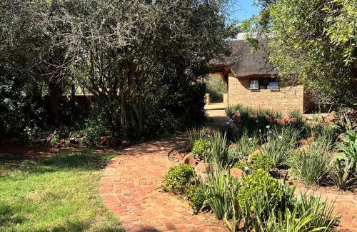 Tshwane Cabin | Nyala Lodge