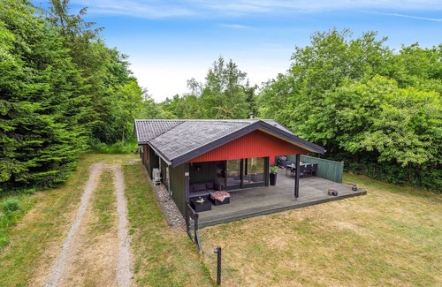 Arrild Ferieby House | "Nyalle" - 30km from the sea by Interhome