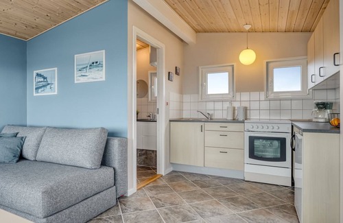 Oddesund Syd House | "Nyalle" - 50m to the fjord by Interhome