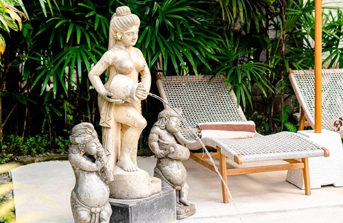 Ubud Villa | Nyaman Villa 1 by EVDEkimi – romantic escape among rice fields w/pool, terrace - Long stay extras