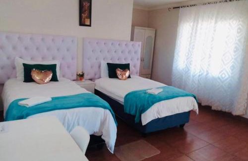 Kalkfeld House | Nyamish Lounge & Guest House