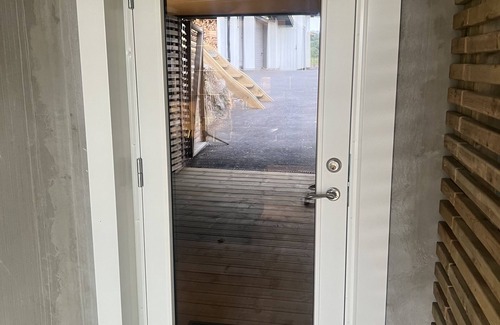 Vallda Apartment | Nybyggd Studio i Vackra Särö