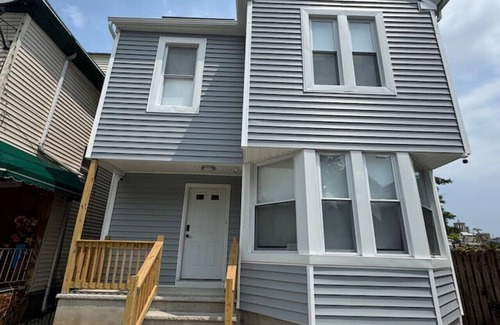 Passaic Apartment | NYC Chic Passaic Stay
