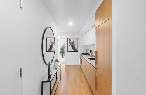 Hell's Kitchen Apartment | NYC DREAM APARTMENT! Huge Corner Luxury Suite - best location by Times Sq