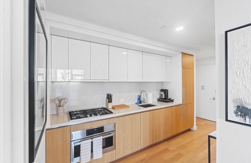 Hell's Kitchen Apartment | NYC DREAM APARTMENT! Huge Corner Luxury Suite - best location by Times Sq