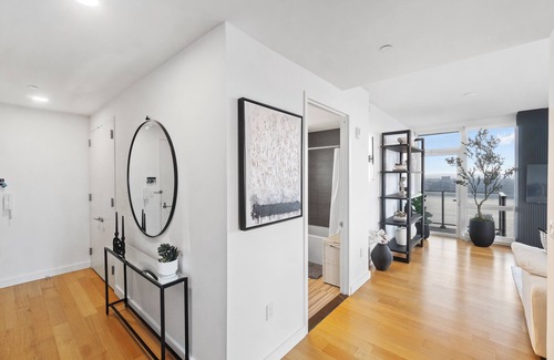 Hell's Kitchen Apartment | NYC DREAM APARTMENT! Huge Corner Luxury Suite - best location by Times Sq