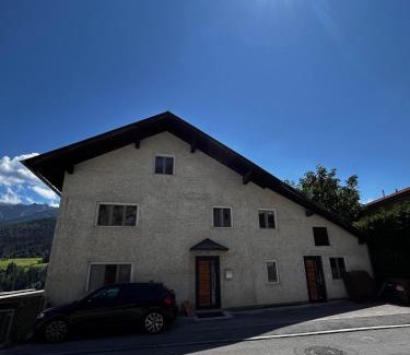 Arzl im Piztal Apartment | Nynke's AlpenNest